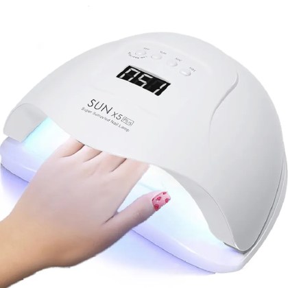 επαγγελματικό-φουρνάκι-νυχιών-led-uv-sun-x5-plus-80w
